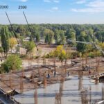 IPRS Băneasa_2. Amprenta la sol rămasă în 2022 (postat de Petru Dan)